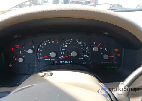 2005 Ford Explorer Eddie Bauer z USA, uszkodzony, nr VIN 1FMDU74E35UB89369